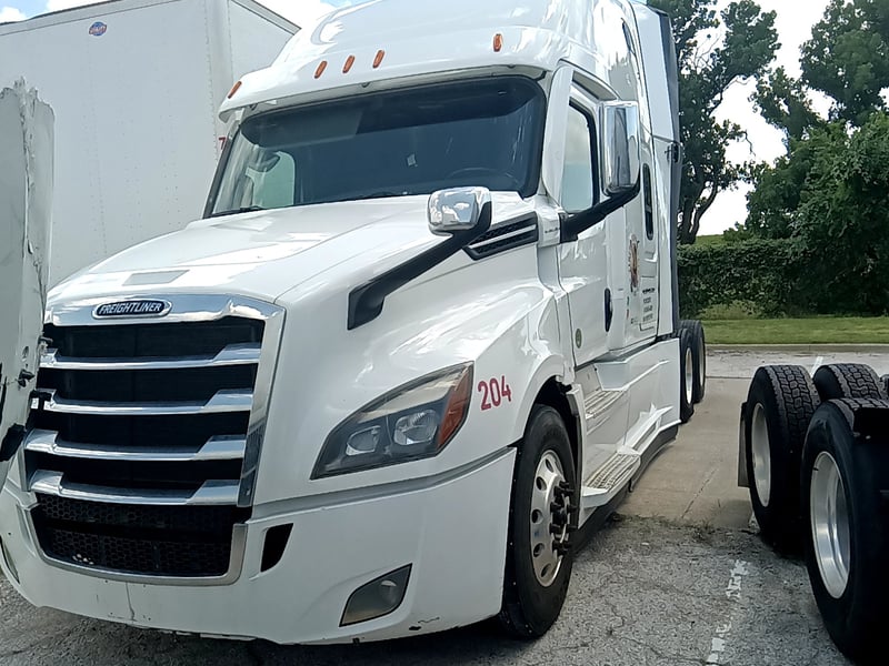 2021 FREIGHTLINER CASCADIA
