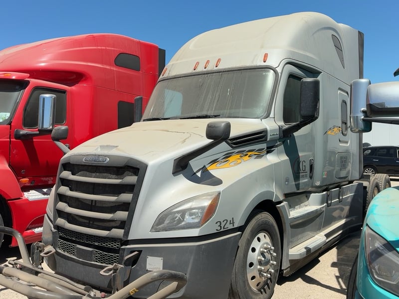 2020 FREIGHTLINER CASCADIA