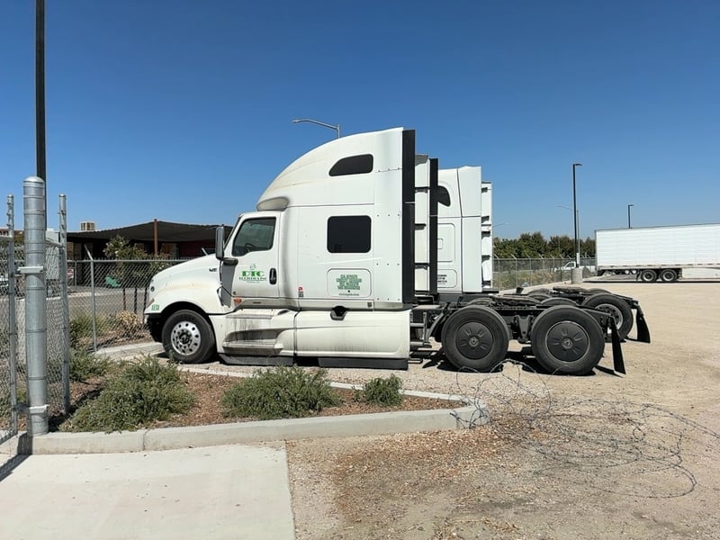 2024 INTERNATIONAL LT625