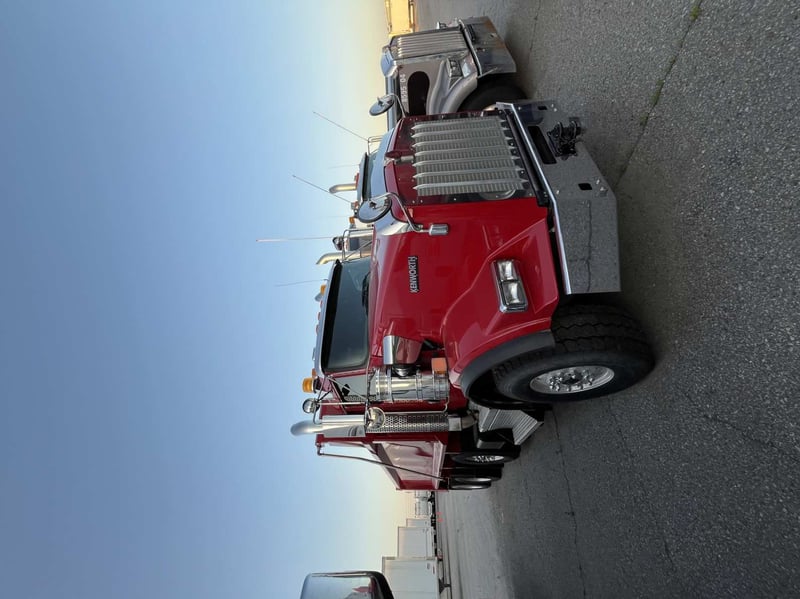 2023 KENWORTH T-800 Dump