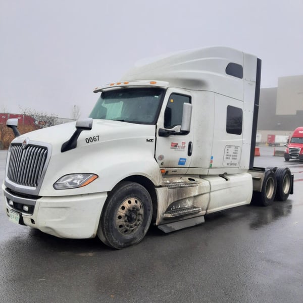 2023 INTERNATIONAL LT625