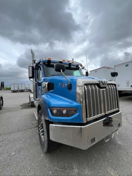 2024 WESTERN STAR 49X CHASSIS