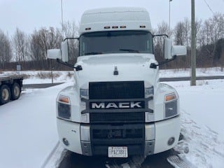 2020 MACK Anthem