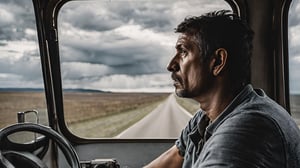 mental health truck driver