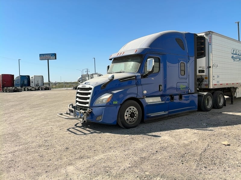 2020 FREIGHTLINER CASCADIA