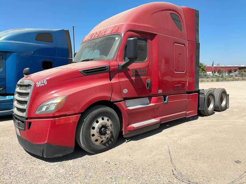 2019 FREIGHTLINER CASCADIA