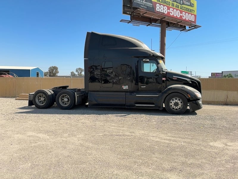 2024 PETERBILT 579