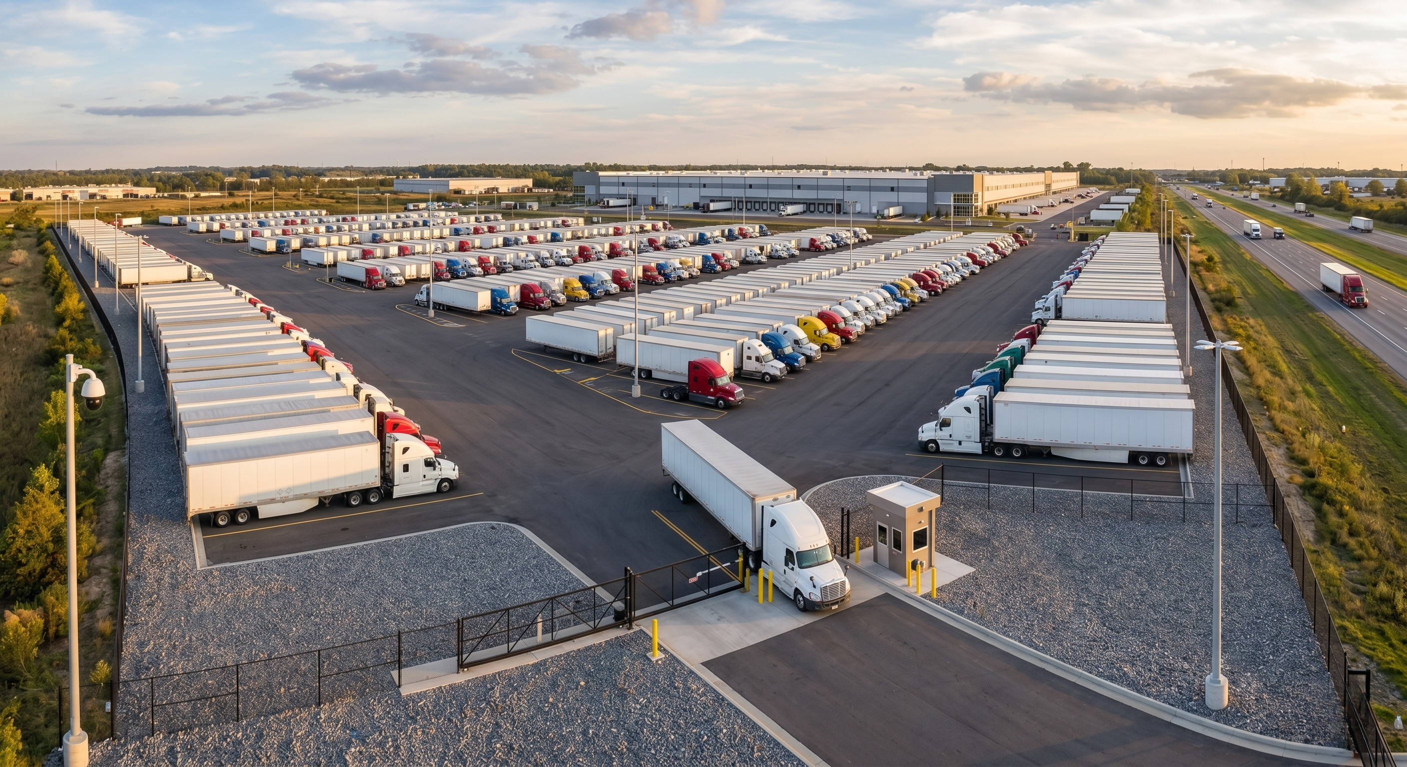 10 Secure Truck Parking Networks for Long-Term Fleets_ The Fleet Manager’s Guide