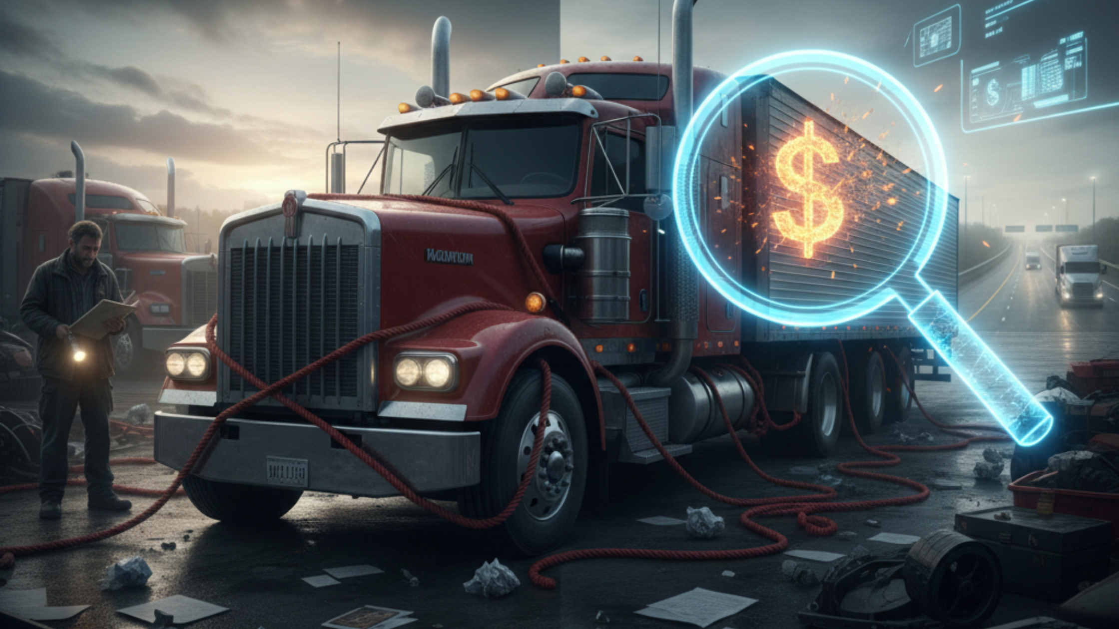 Cost of Trailer Friction