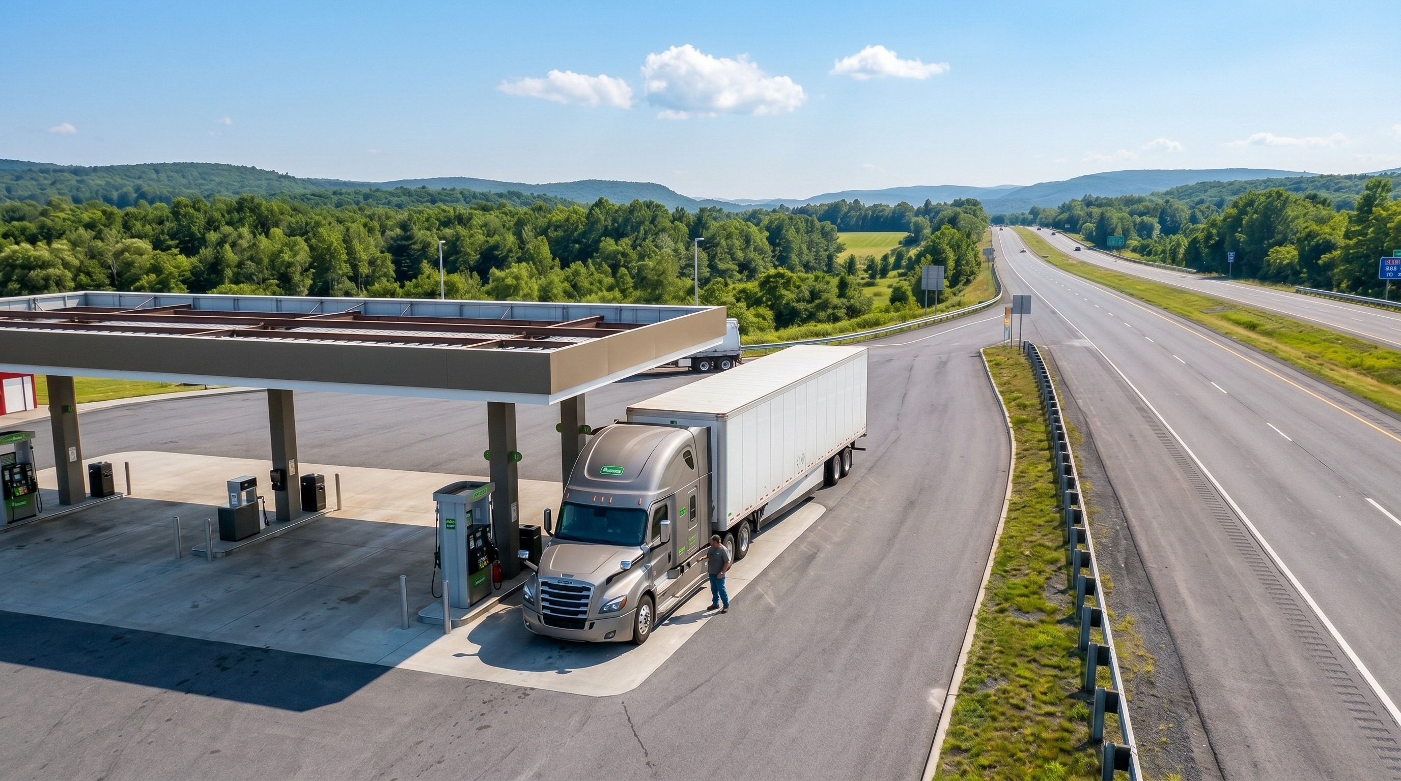 Fuel Smart_ How Owner-Operators Can Cut Fuel Costs on Long-Haul Routes