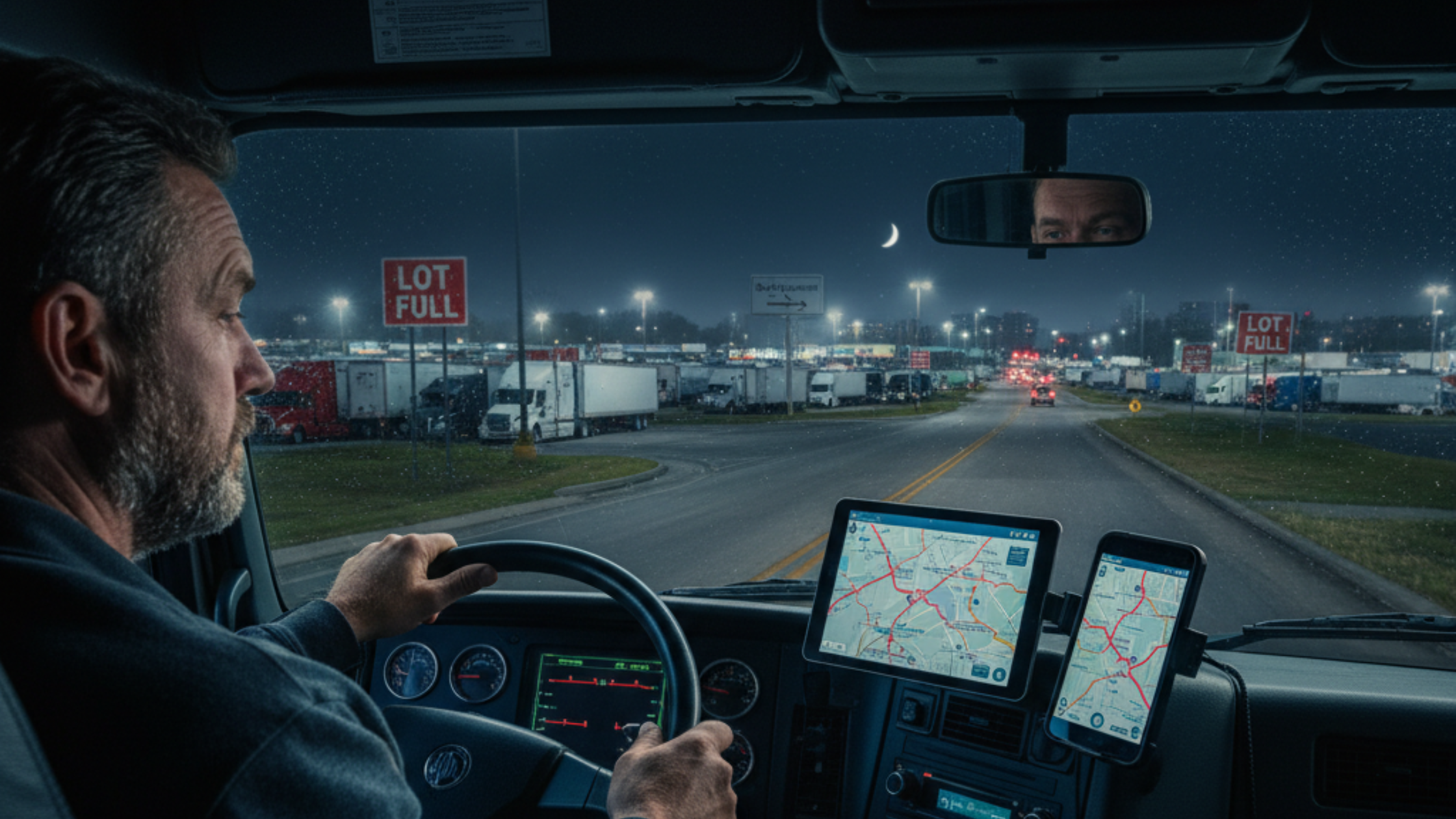 Heading_Navigating the Open Road