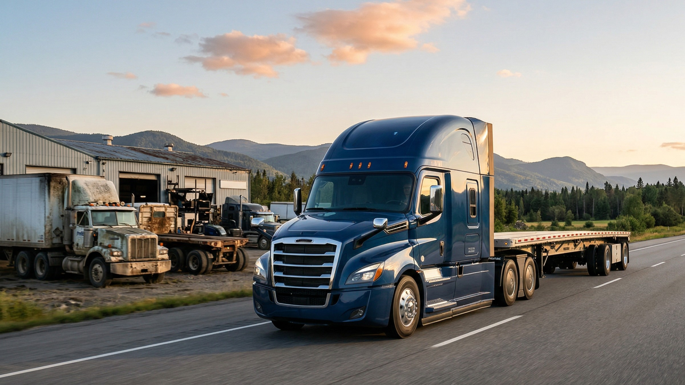 How to Identify an Aging Fleet and Replace Your Equipment The 2026 Fleet Modernization Guide