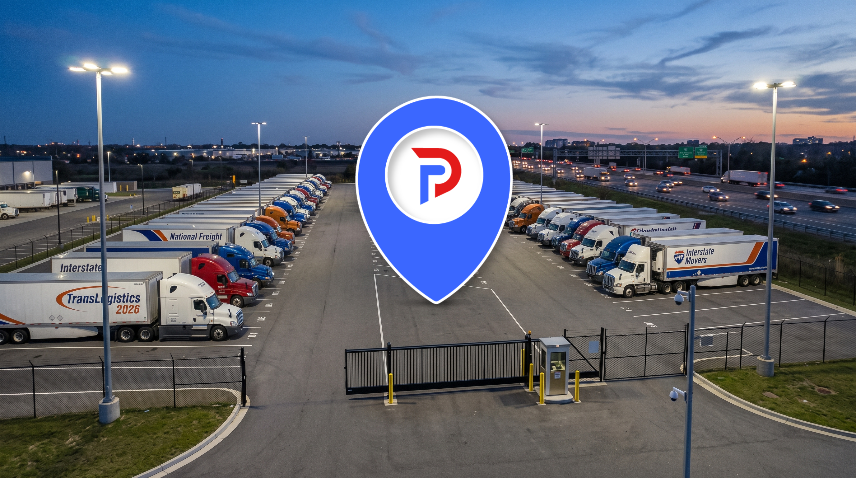 How to Solve Fleet Truck Parking Shortages in 2026