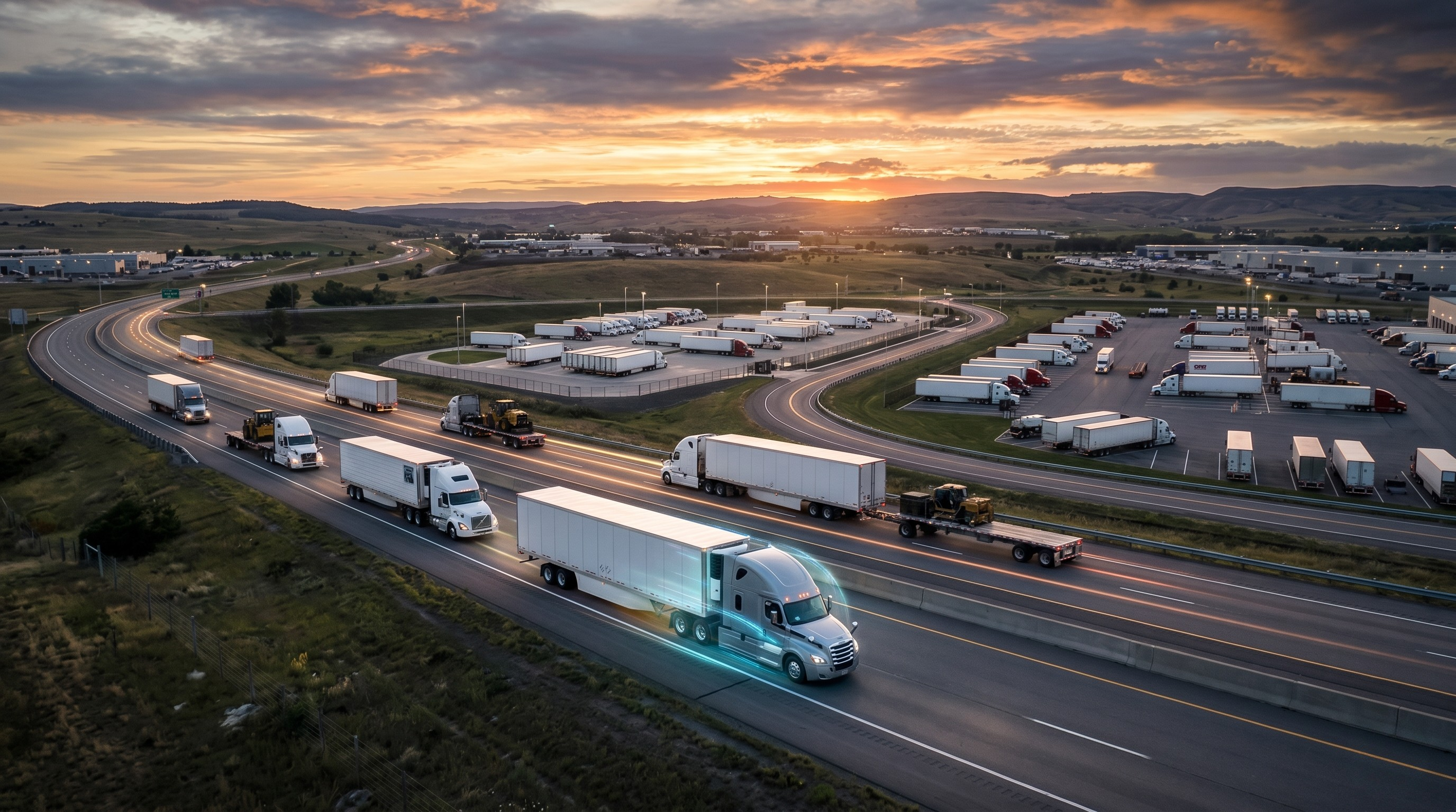 Mastering the Road_ How to Reach Peak Competitivity in the 2026 Trucking Industry - Edited