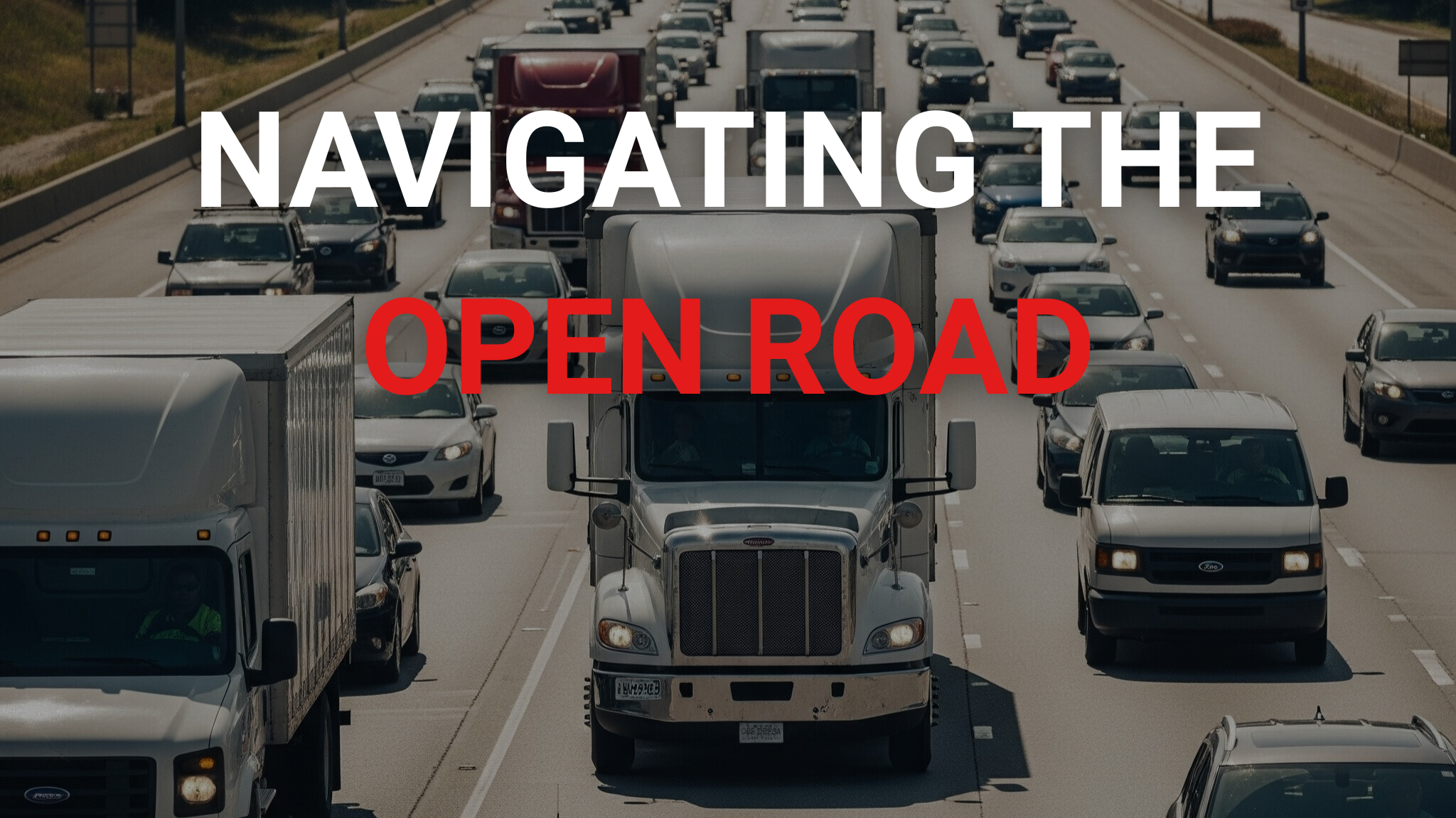Navigating the Open Road_Banner