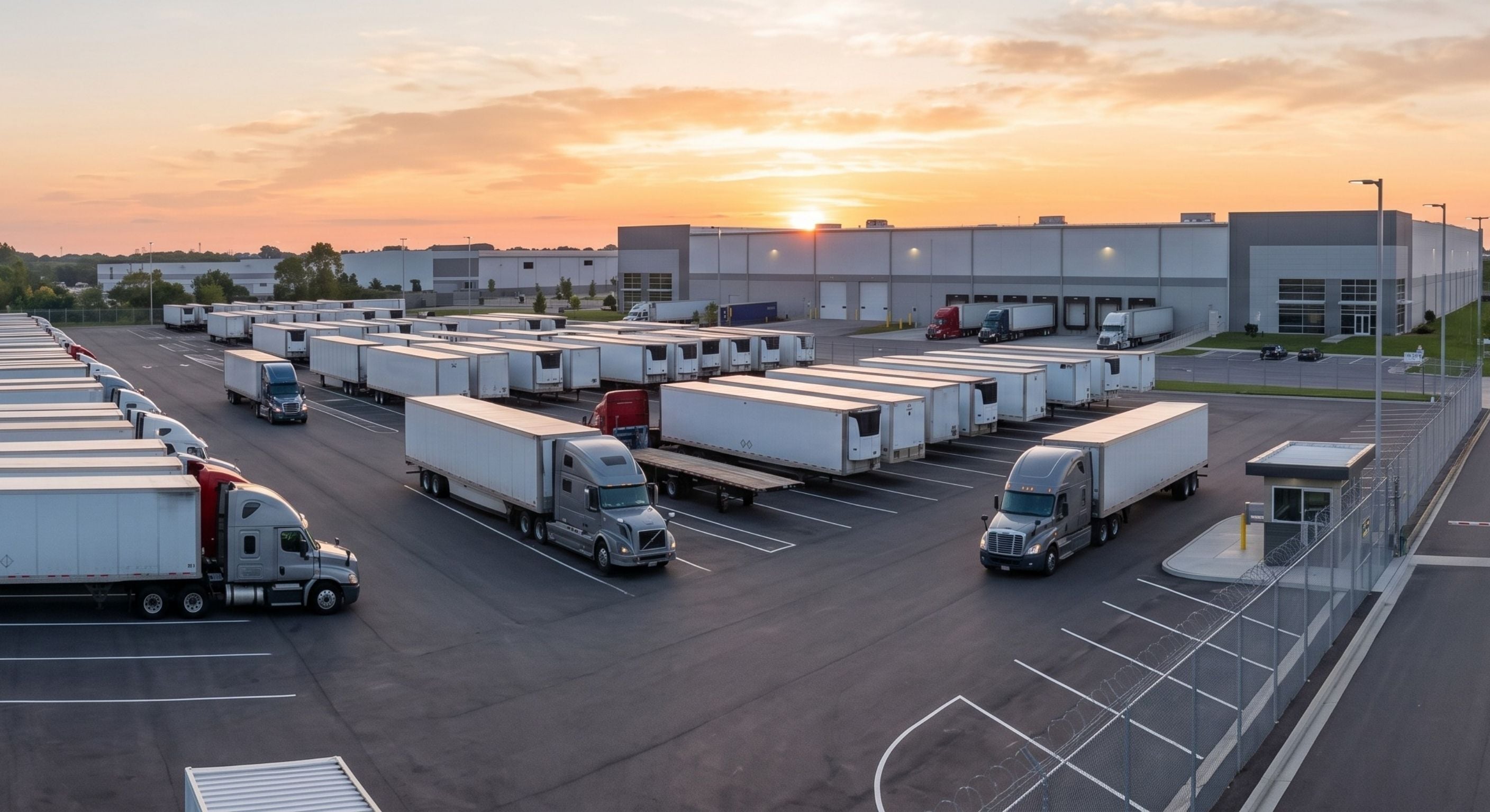What Causes Trailer Parking Access Problems A Deep Dive for Fleet Leaders_Banner (1)